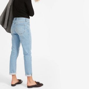 Everlane Boyfriend Jean 24 Regular